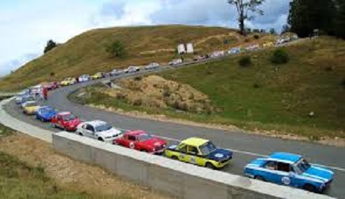 Campionatul Naţional de Viteză în Coastă