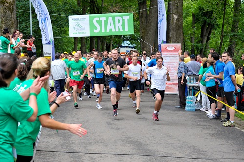 Cross-ul Sperantei la Targu Jiu