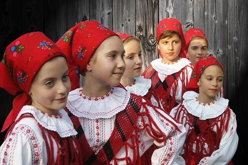 „Sufletul satului romanesc”