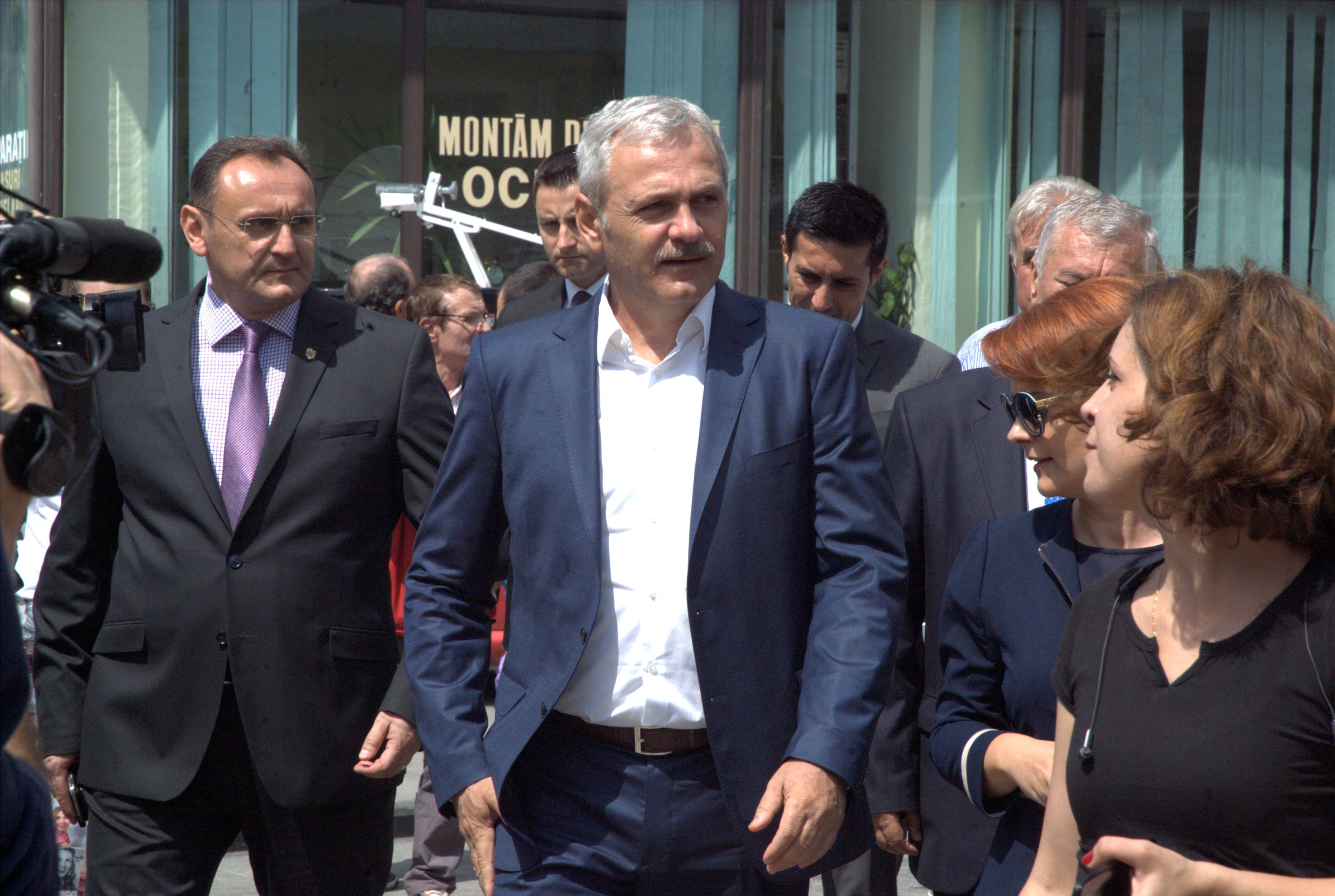 Liviu Dragnea, condamnat!