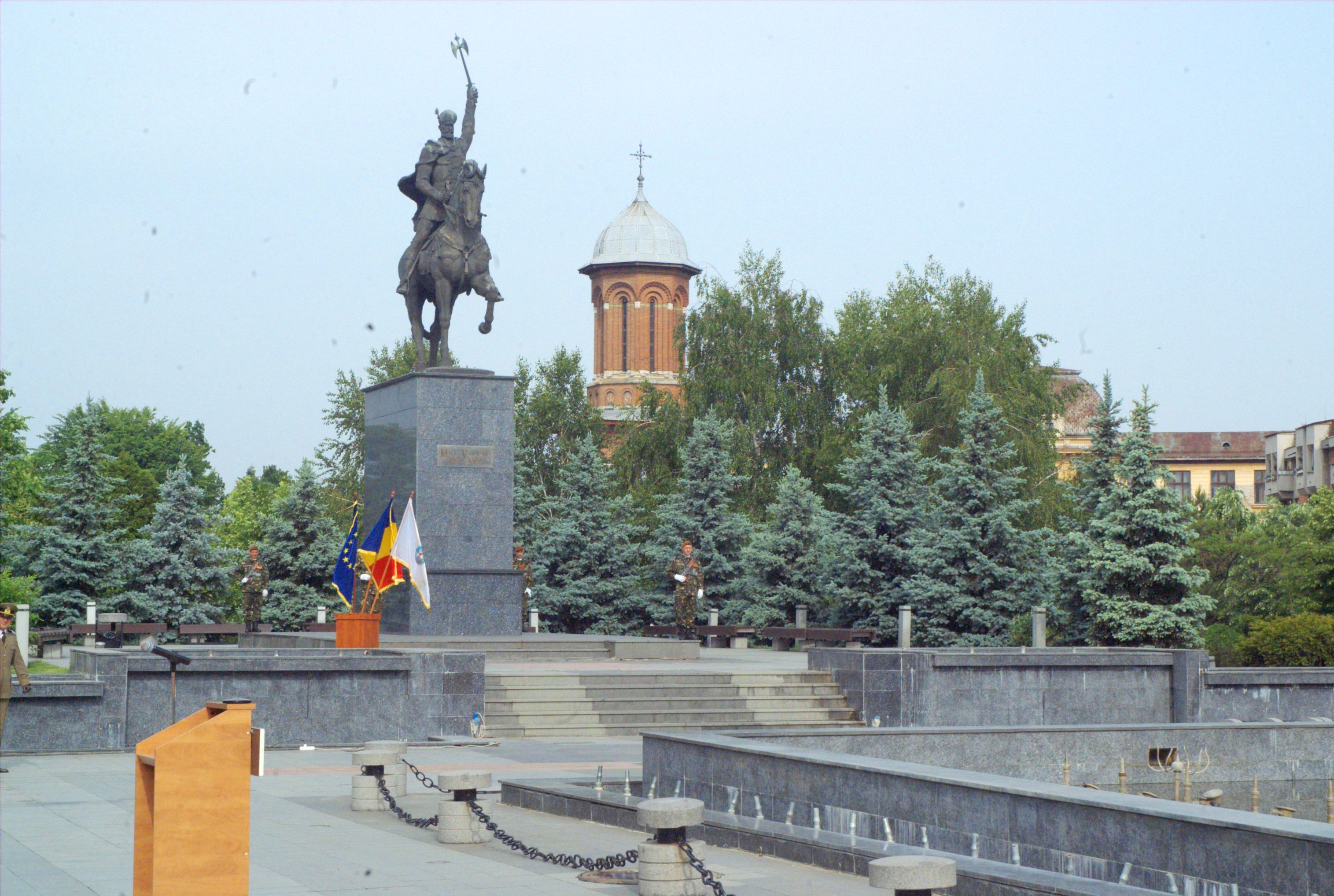 Zilele ”Mihai Viteazul” la Craiova