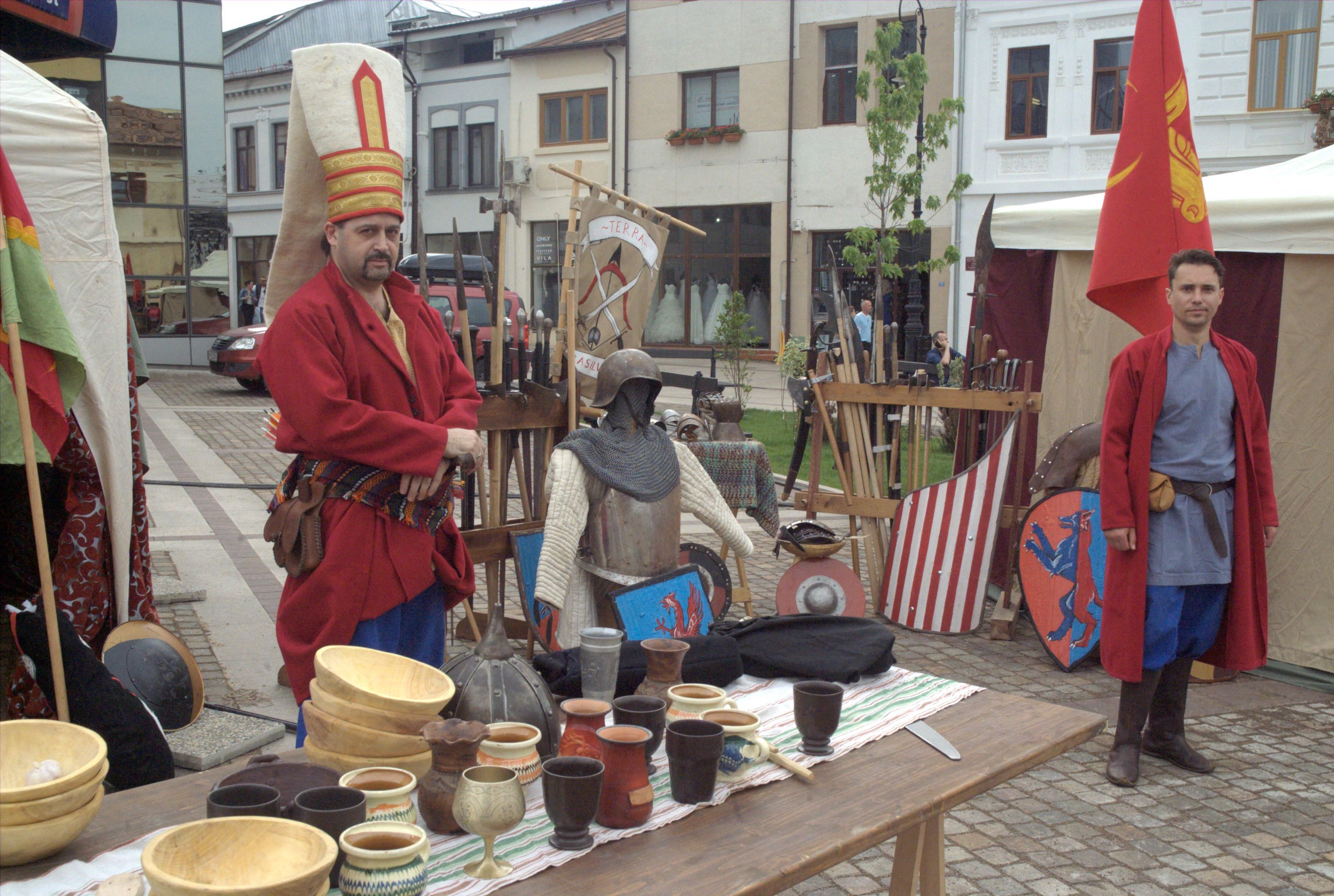 Grupul Terra Ultrasilvana la Craiova