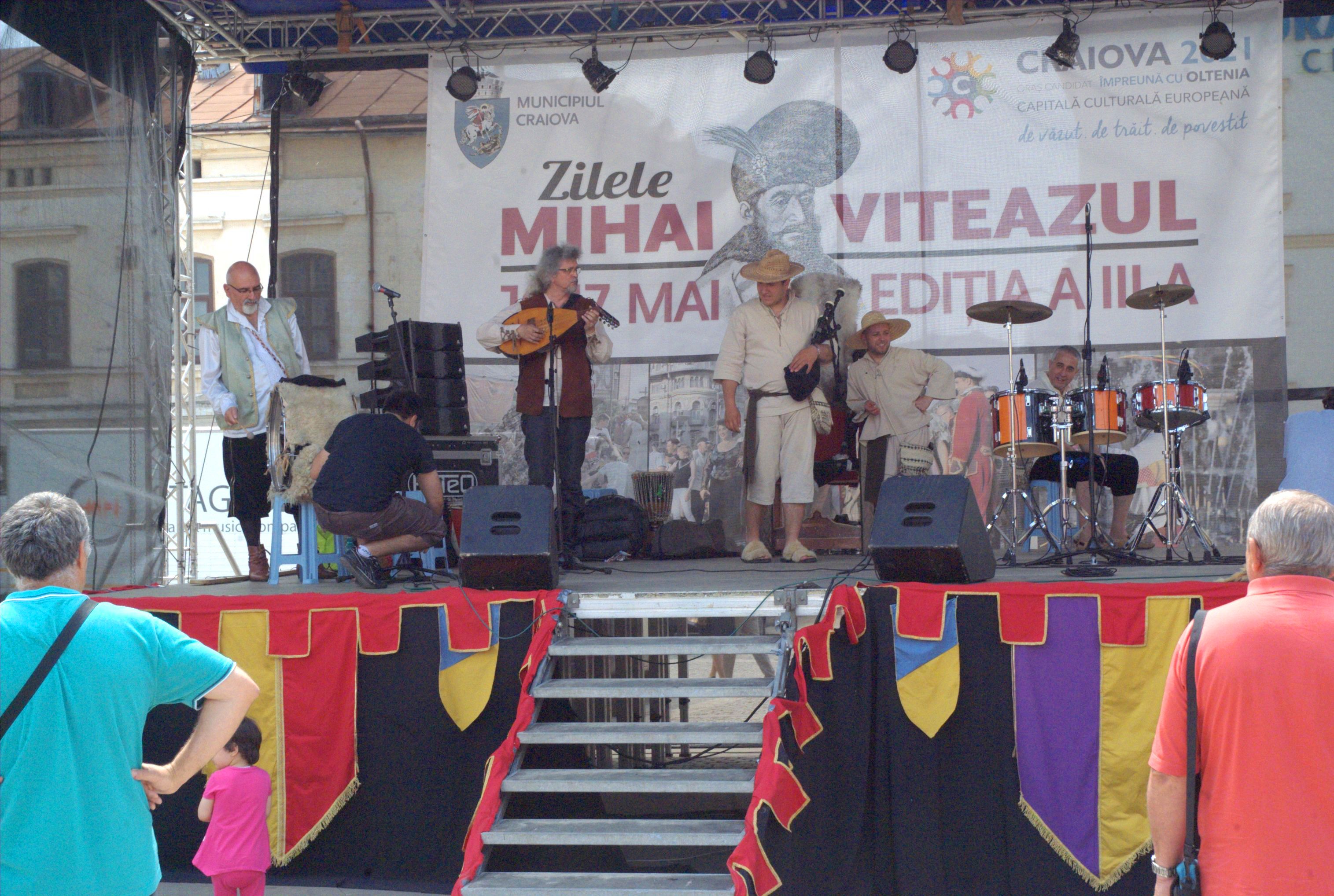 Craiova, week-end, sărbătoare…