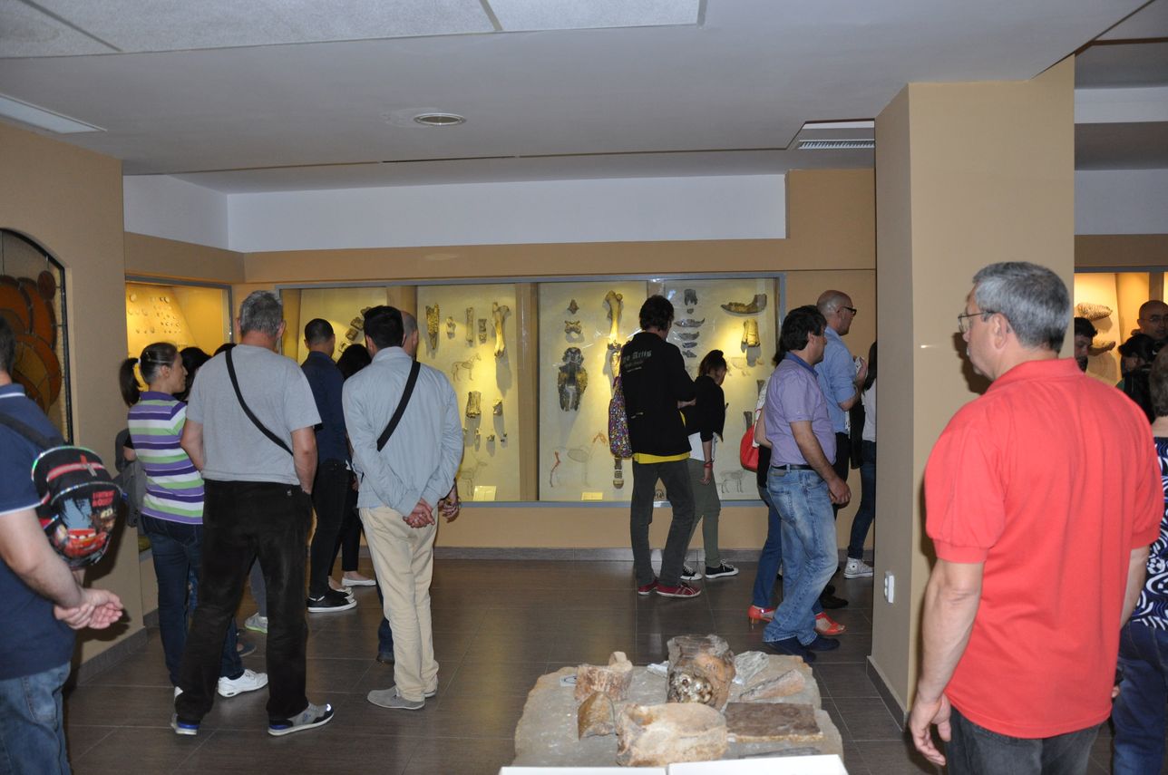 Craiova: Peste 16.000 de vizitatori la „Noaptea Muzeelor”