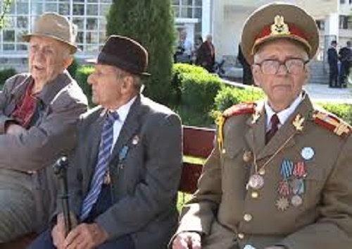 Ziua Eroilor în Olt