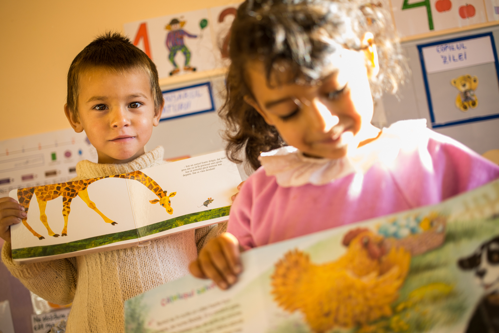 Gradinita – o prioritate!