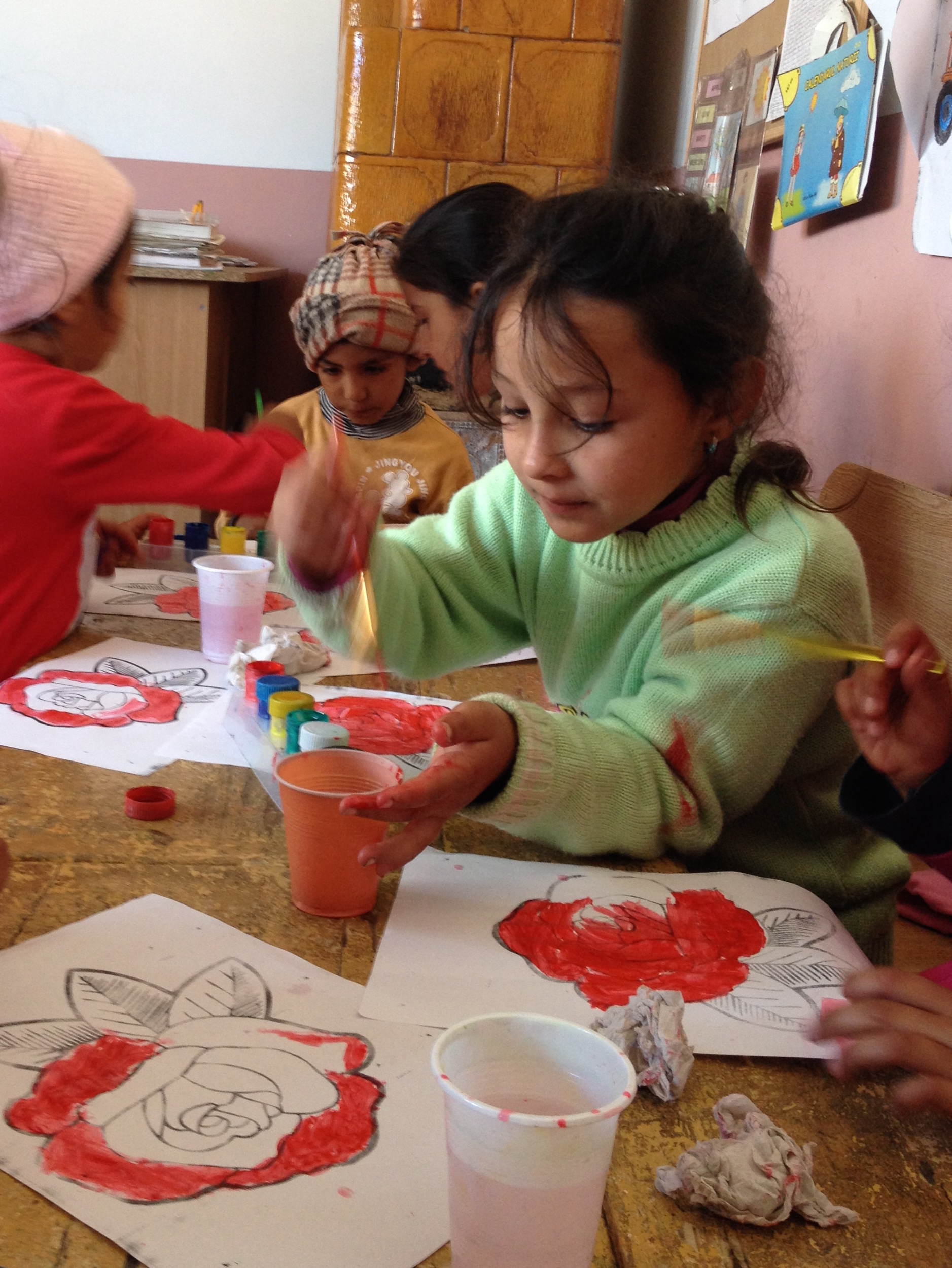 Fiecare Copil in Gradinita