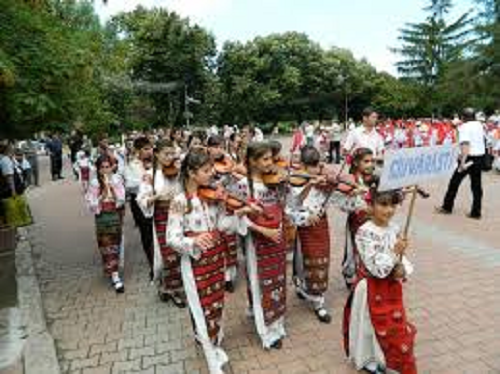 „Floare de Tei” la Corabia