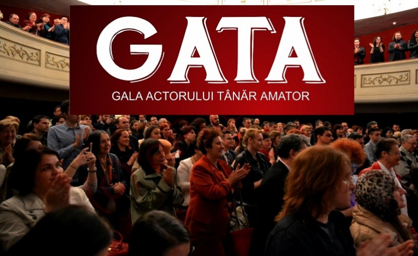 Gala Actorului Tanar Amator