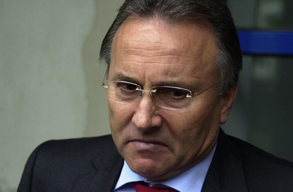 Primarul Gheorghe Nichita s-a autosuspendat din functiile din PSD