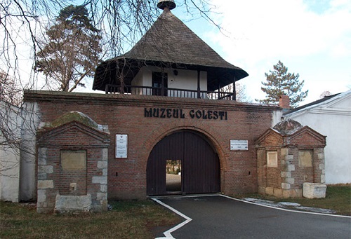 Ziua Regalitatii la Muzeul Golesti