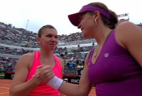 Simona a învins-o pe Alexandra!