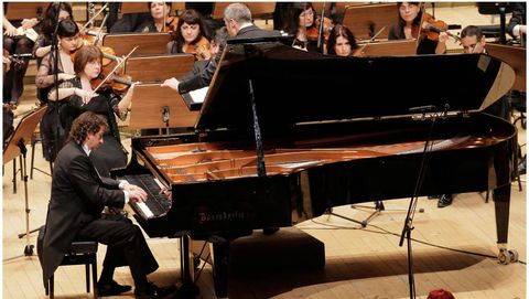 Concert Regal la Sala Radio