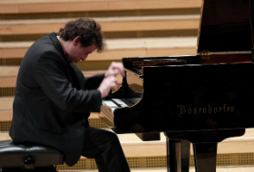 Pianul Călător a ajuns la Tulcea