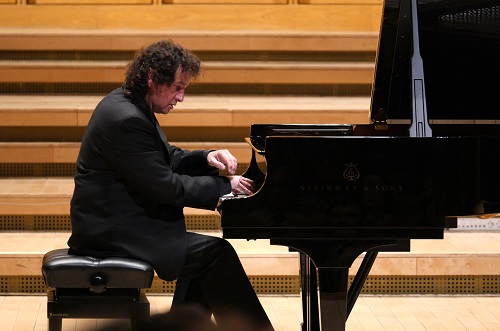 Horia Mihail, comparat cu Franz Liszt