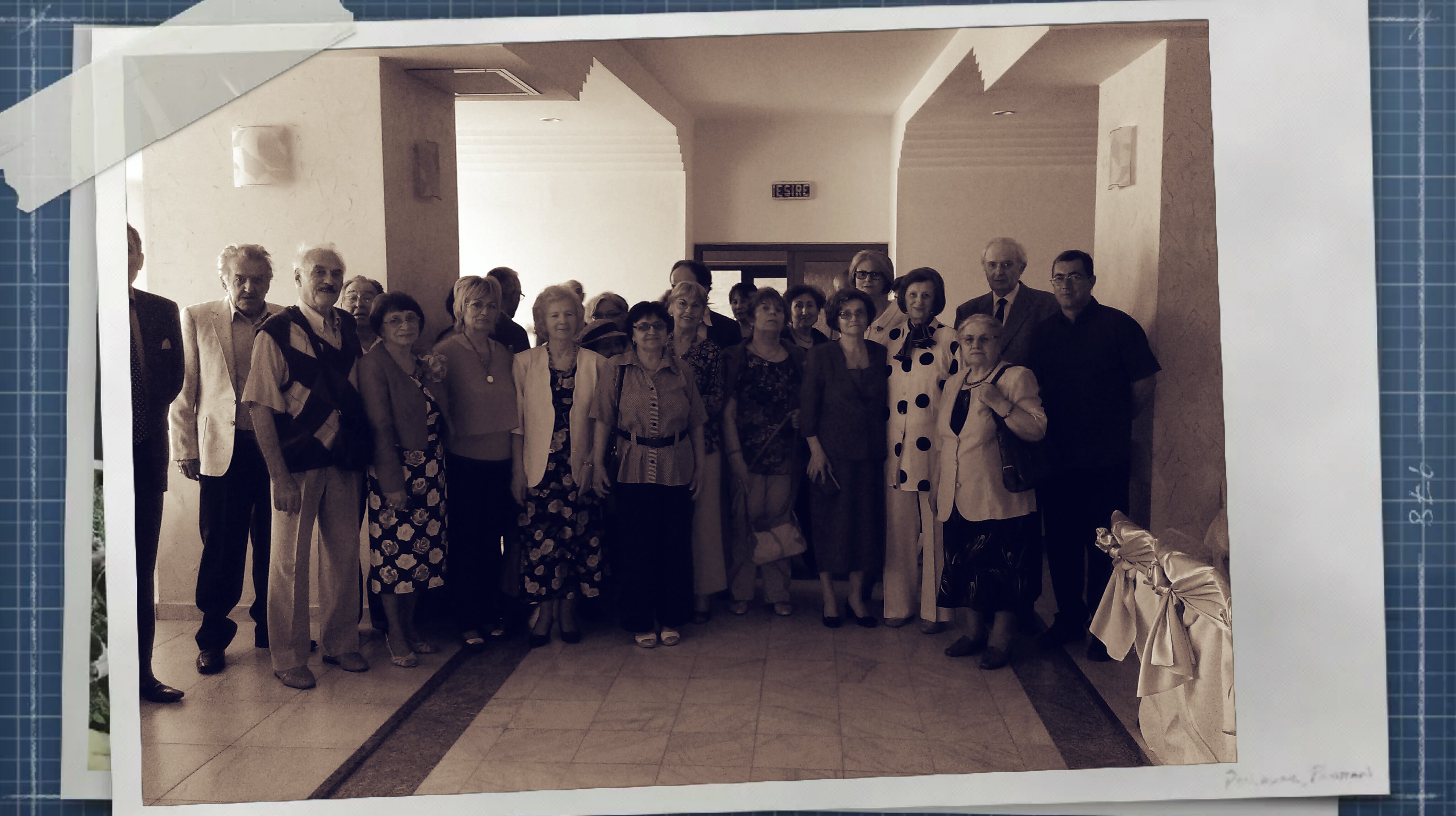 Regina Maria, o scoala doar in amintire