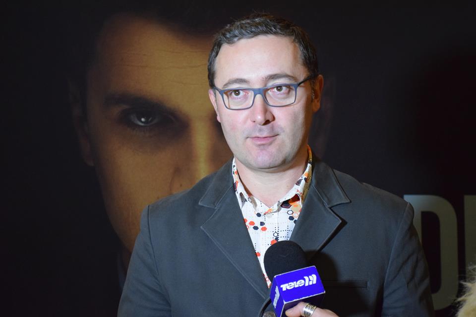 Surpriza la Gala Festivalului Filmului European de la Craiova!