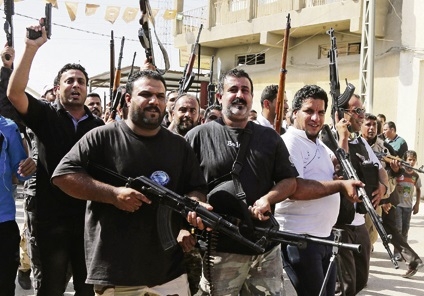 Ofensivă militară în Irak