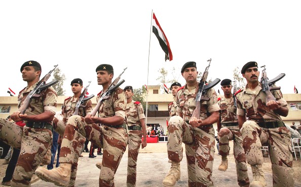 Operatiuni irakiene contra ISIS