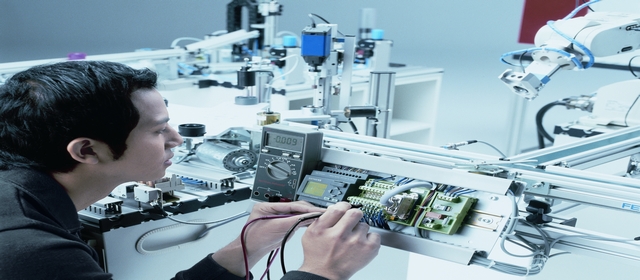 Zilele Educatiei Mecatronice 2015