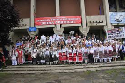 Festivalul Național „Pe fir de baladă”