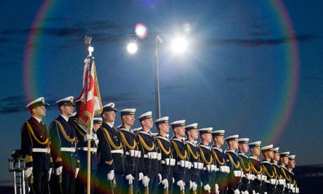 Dupa 70 de ani de la al Doilea Razboi Mondial