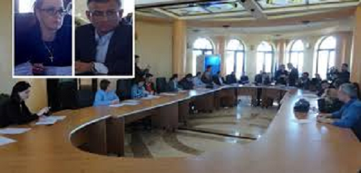 Vot primar interimar la… Casa Căsătoriilor