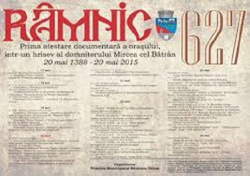 Zilele Râmnicului la final