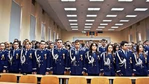 Şi TU poţi deveni polițist!