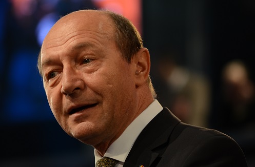 Traian Basescu si Vasile Blaga la Instanta Suprema!