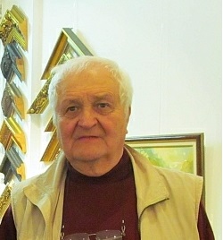 Expozitie Viorel Penisoara-Stegaru