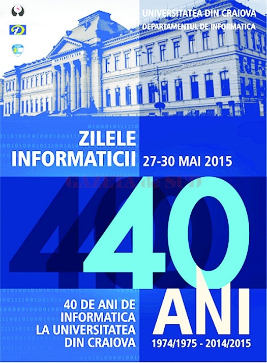 40 de ani de informatică