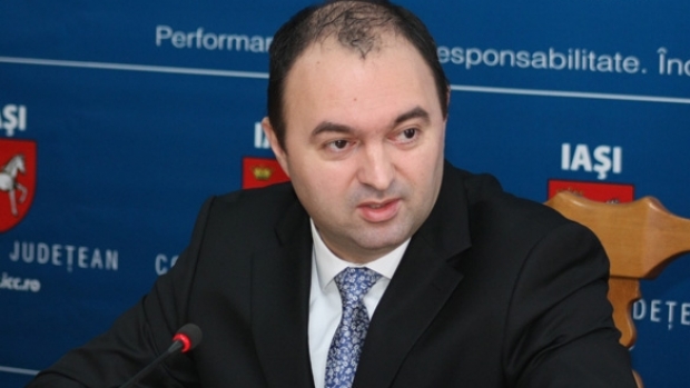 Cristian Adomnitei la DNA