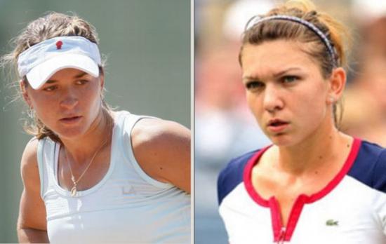 Super meci: Halep – Dulgheru!