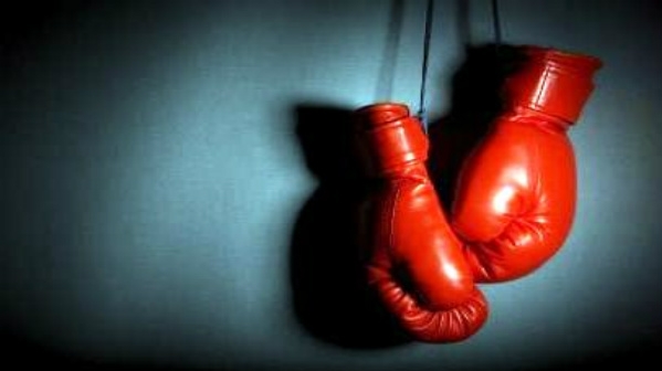 Argint la europenele de box