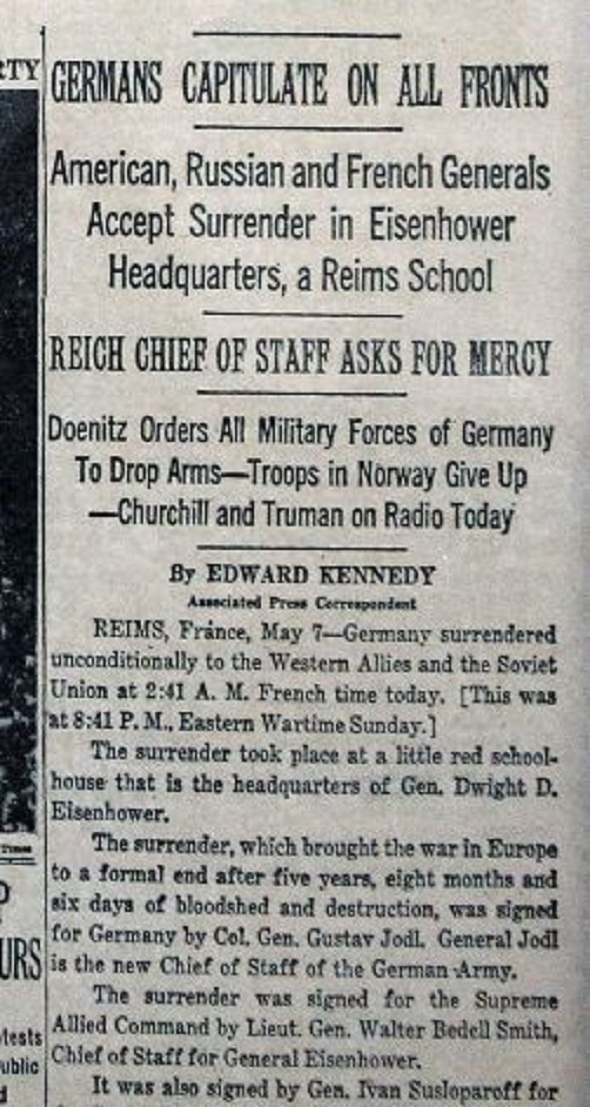 Ziua Victoriei – documente