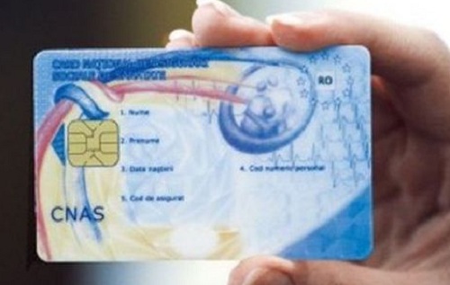 De azi, cardul de sănătate e obligatoriu