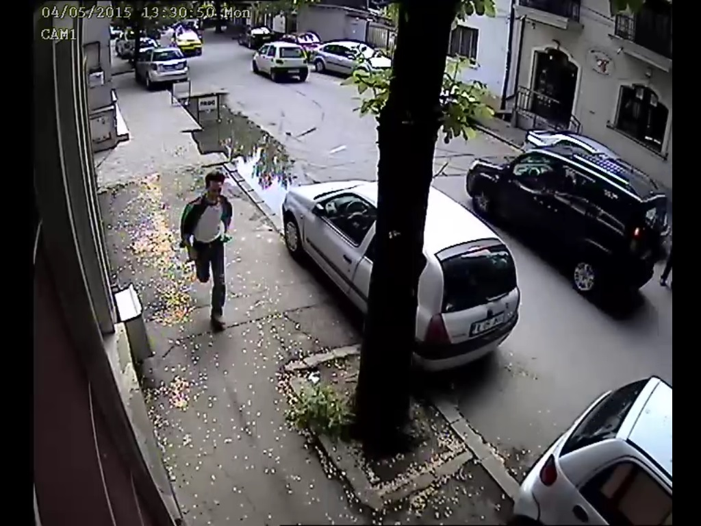 Căutat de poliţie!