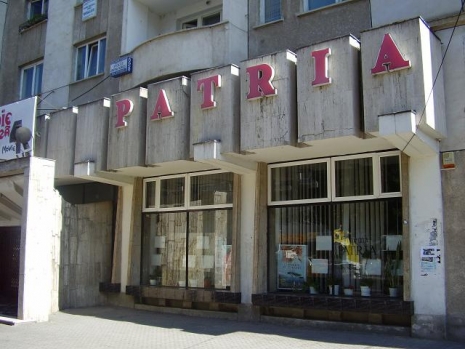 Filme la Cinema „Patria” din Craiova