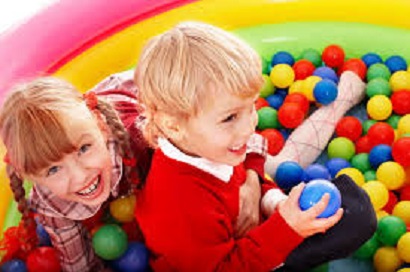 Sărbătoarea copiilor la Craiova