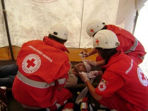 Ziua Mondială a Crucii Roșii și Semilunii Roșii