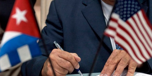 Cuba scoasa de pe lista tarilor care sponsorizeaza terorismul