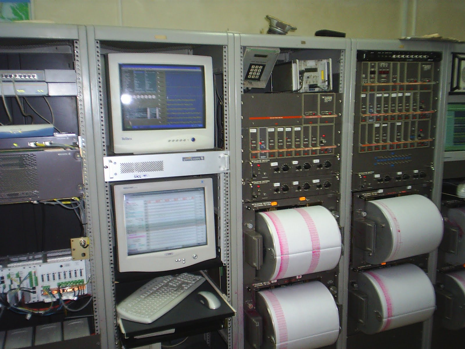 Cutremur în Vrancea!