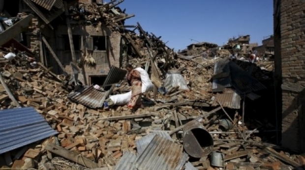 Nepalul, lovit din nou de cutremur