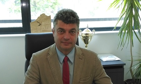 Campus modern la Mecanica