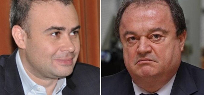 Valcov l-a denuntat pe Blaga la DNA