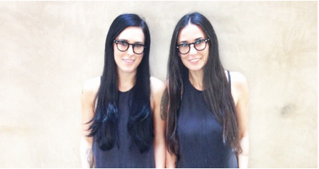 Care-i mama, care-i fiica?