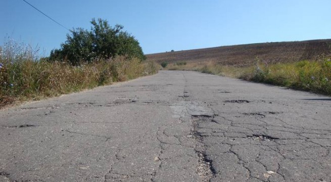 Desființarea unui drum