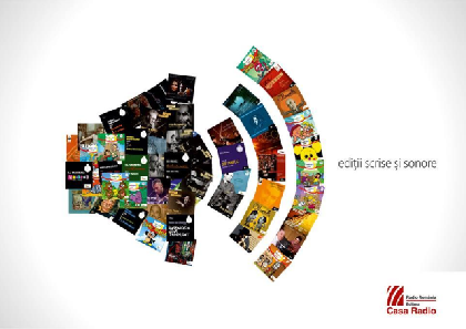 Editura Casa Radio participa la Bookfest