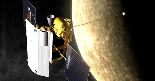 Messenger s-a prăbușit